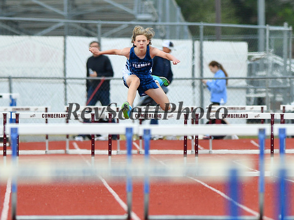 6/2/26 HXN T&F 300m Hurdles