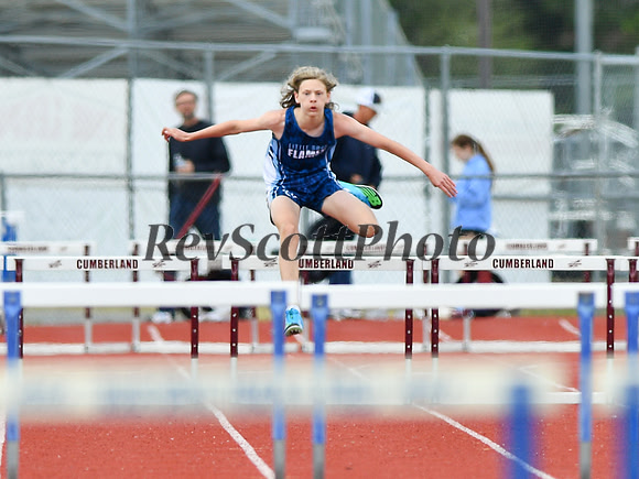 6/2/26 HXN T&F 300m Hurdles