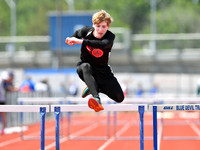 300m Hurdles