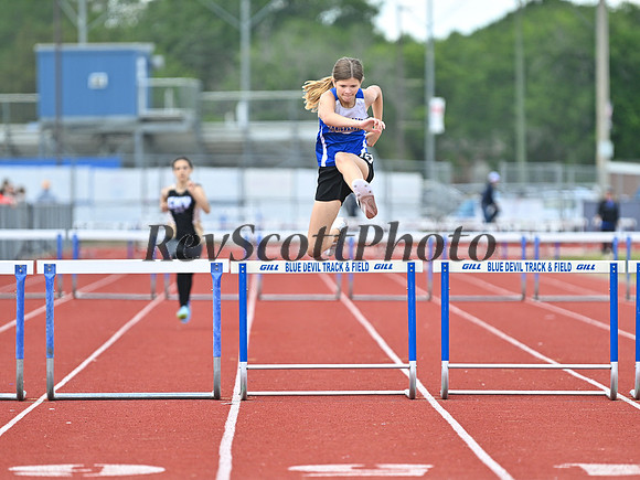 5/2/26 HXN T&F 300m Hurdles