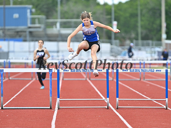 5/2/26 HXN T&F 300m Hurdles