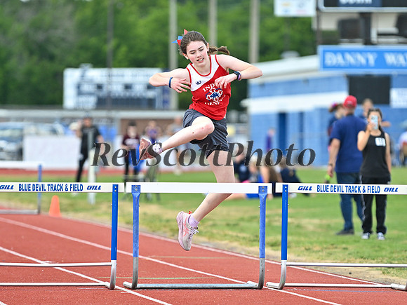 5/2/26 HXN T&F 300m Hurdles
