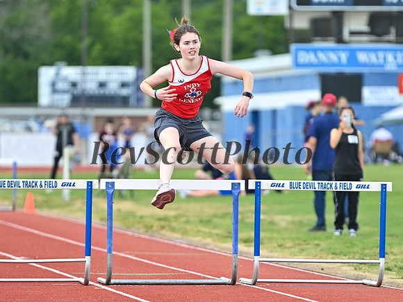 5/2/26 HXN T&F 300m Hurdles