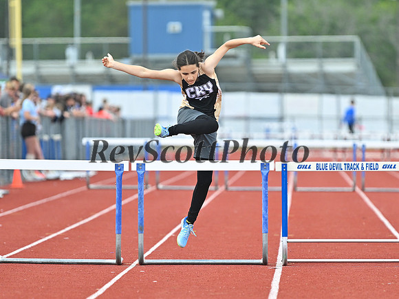 5/2/26 HXN T&F 300m Hurdles