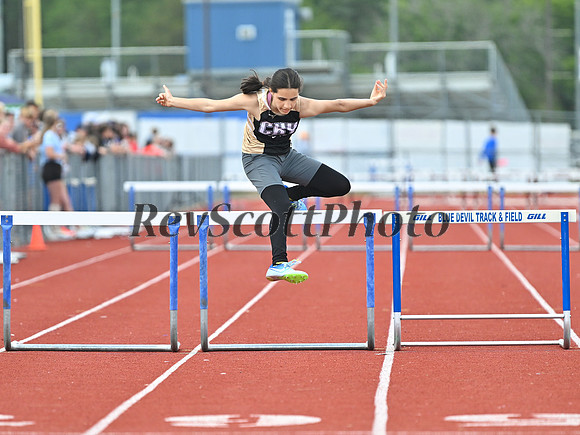5/2/26 HXN T&F 300m Hurdles