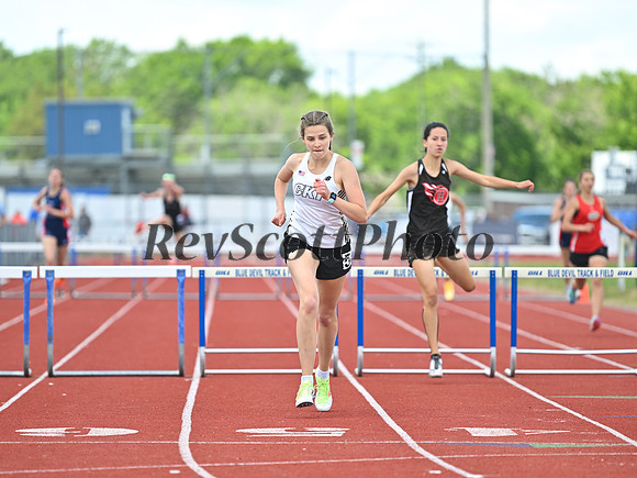 5/2/26 HXN T&F 300m Hurdles