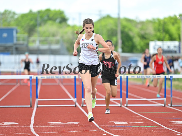 5/2/26 HXN T&F 300m Hurdles