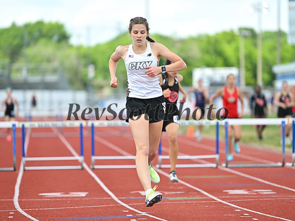 5/2/26 HXN T&F 300m Hurdles