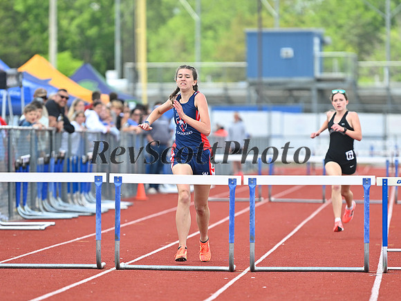 5/2/26 HXN T&F 300m Hurdles