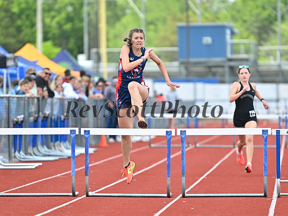 5/2/26 HXN T&F 300m Hurdles