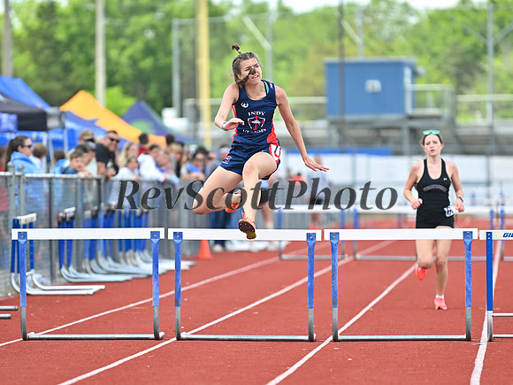 5/2/26 HXN T&F 300m Hurdles