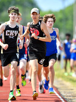 800m Run