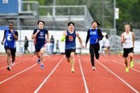 200m Run