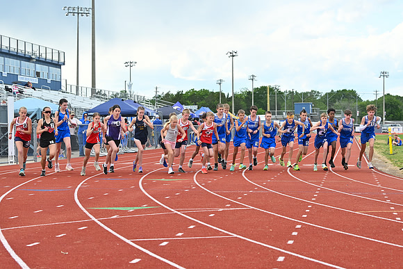 5/2/26 HXN T&F 3200m