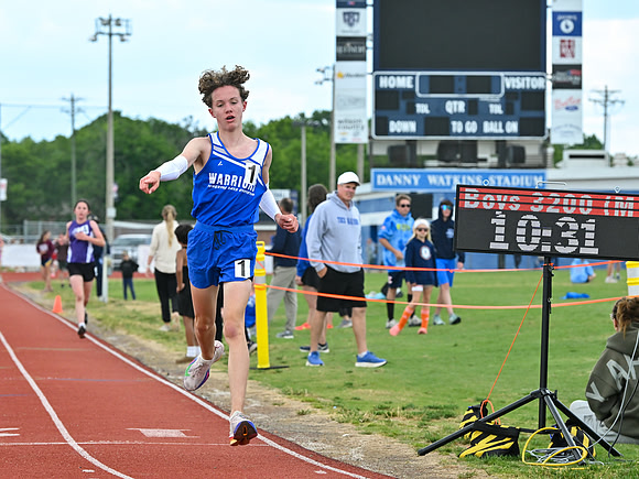 5/2/26 HXN T&F 3200m