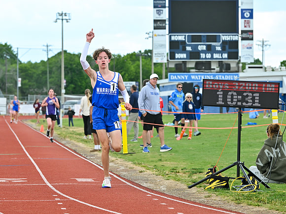 5/2/26 HXN T&F 3200m