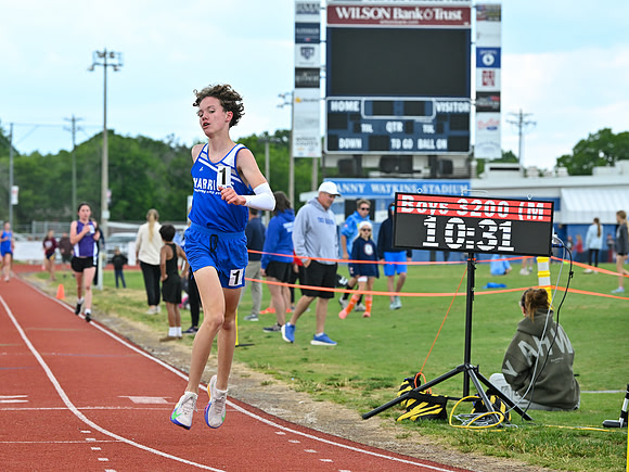 5/2/26 HXN T&F 3200m