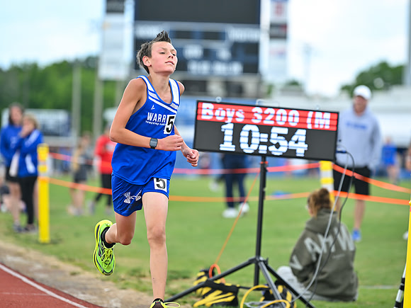 5/2/26 HXN T&F 3200m