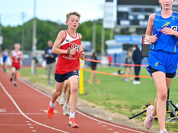 5/2/26 HXN T&F 3200m