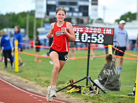 5/2/26 HXN T&F 3200m