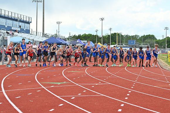 5/2/26 HXN T&F 3200m