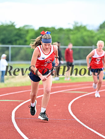 5/2/26 HXN T&F 4x400 Relay