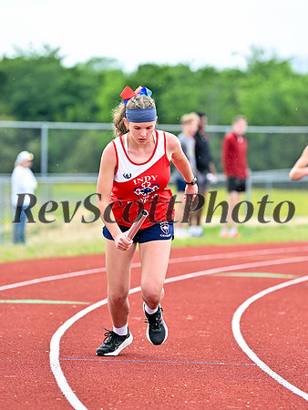 5/2/26 HXN T&F 4x400 Relay