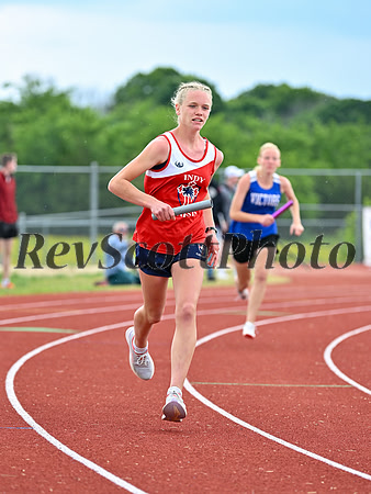 5/2/26 HXN T&F 4x400 Relay