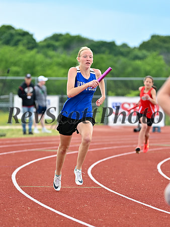5/2/26 HXN T&F 4x400 Relay