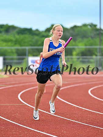 5/2/26 HXN T&F 4x400 Relay
