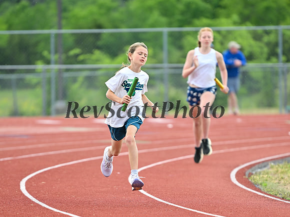 5/2/26 HXN T&F 4x400 Relay