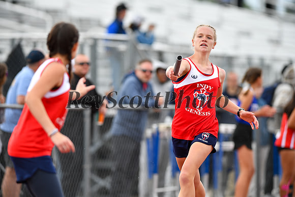 6/2/26 HXN T&F 4x400 Relay