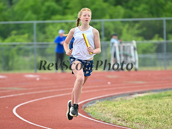 5/2/26 HXN T&F 4x400 Relay