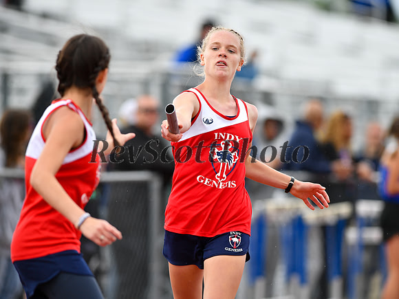 6/2/26 HXN T&F 4x400 Relay