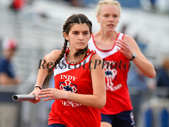 6/2/26 HXN T&F 4x400 Relay