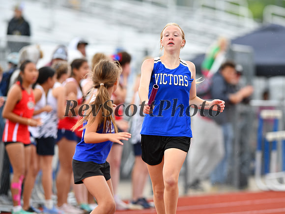 6/2/26 HXN T&F 4x400 Relay
