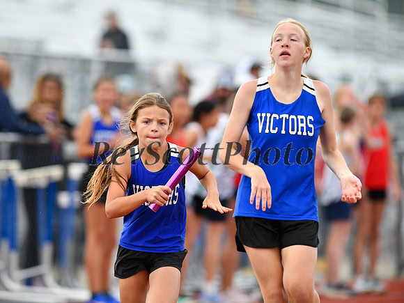 6/2/26 HXN T&F 4x400 Relay