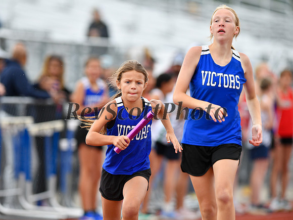 6/2/26 HXN T&F 4x400 Relay