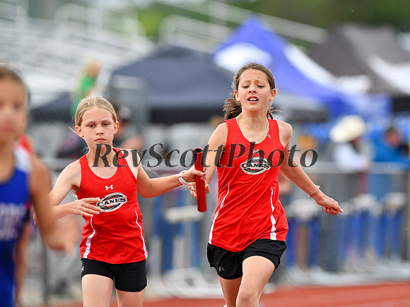 6/2/26 HXN T&F 4x400 Relay