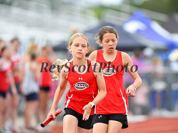 6/2/26 HXN T&F 4x400 Relay