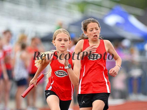 6/2/26 HXN T&F 4x400 Relay