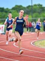 4x400 Relays
