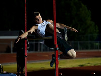 High School Boys High Jump