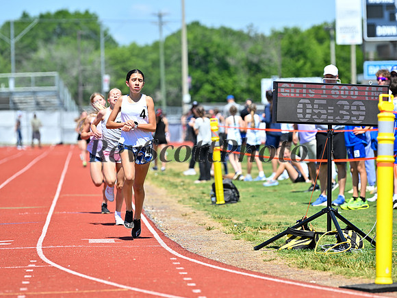 5/2/26 HXN T&F 1600m