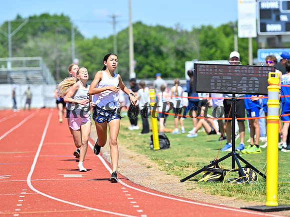 5/2/26 HXN T&F 1600m