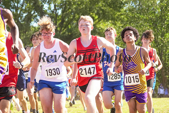 MSCCA XC