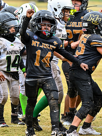 CC Bears 2025 v Percy Priest Chance