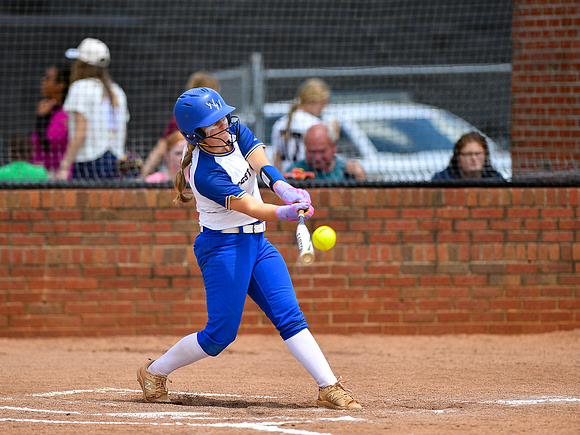 WWMS Softball
