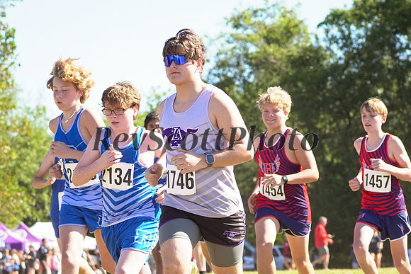 MSCCA XC