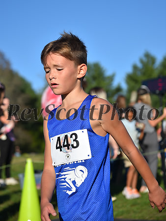 2024 Elementary XC